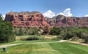Sedona Condo On Golf Course With Mountain Views!